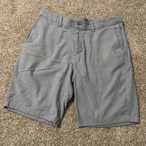 Lululemon men’s linen shorts size 34